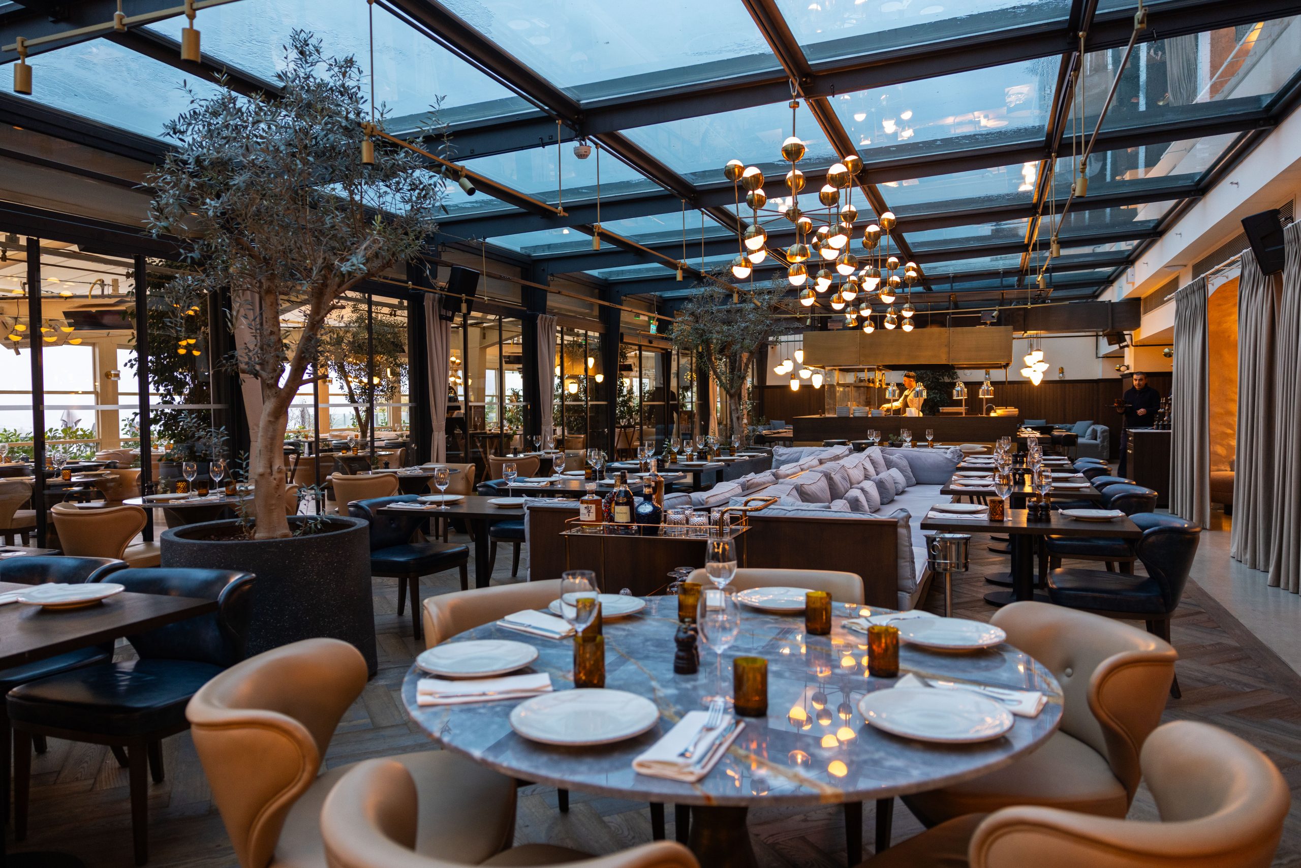Solemio Restoran Eski